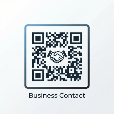 黑料视频商务合作二维码