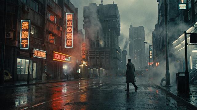 黑料视频原创短片-城市霓虹夜景视频