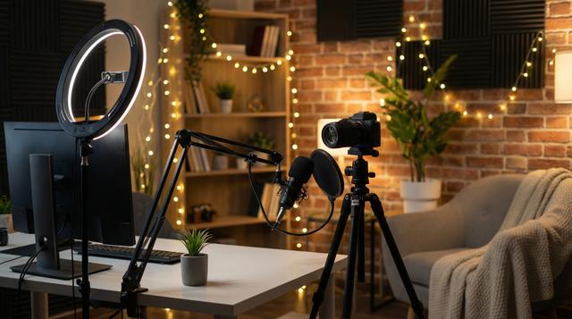 黑料视频直播间创作分享